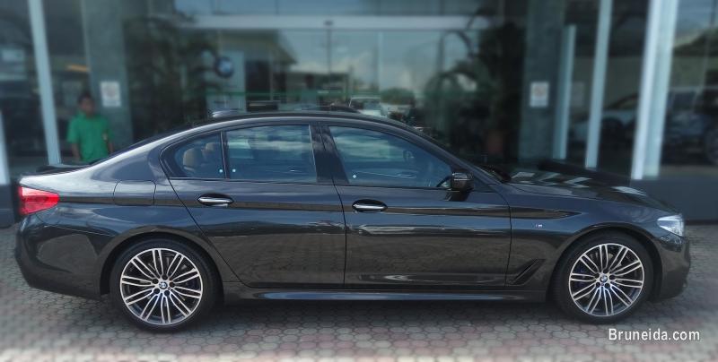 [SOLD]Pre-loved 2017 BMW 530i M Sport for sale - image 6