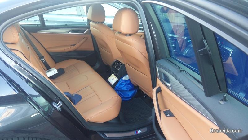 [SOLD]Pre-loved 2017 BMW 530i M Sport for sale - image 7