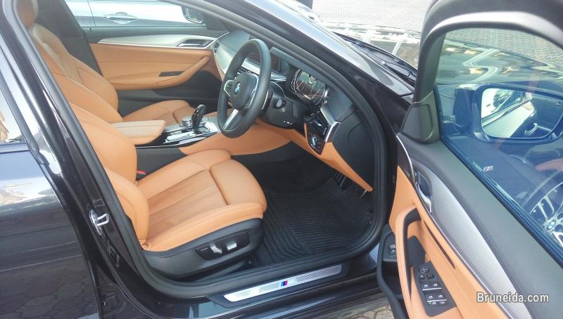 [SOLD]Pre-loved 2017 BMW 530i M Sport for sale - image 8