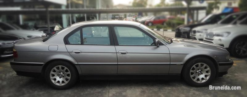 [SOLD]Used 2000 BMW 728Li E38 for Sale - image 1