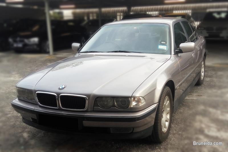 [SOLD]Used 2000 BMW 728Li E38 for Sale - image 2