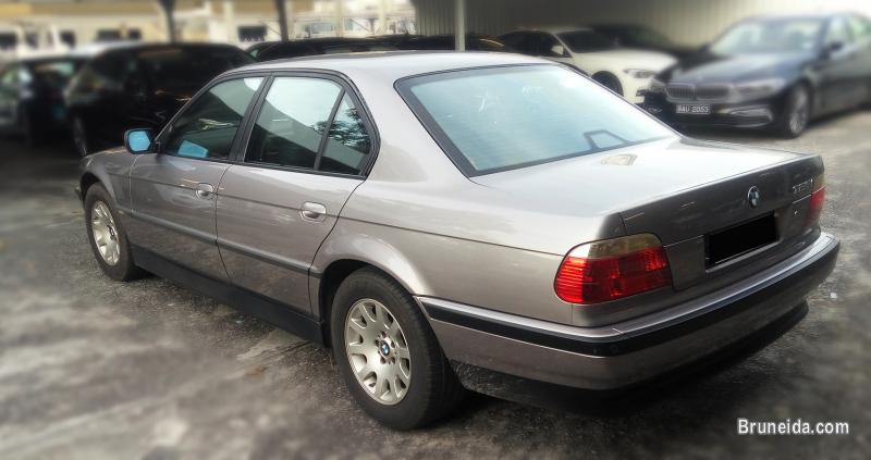 [SOLD]Used 2000 BMW 728Li E38 for Sale - image 3