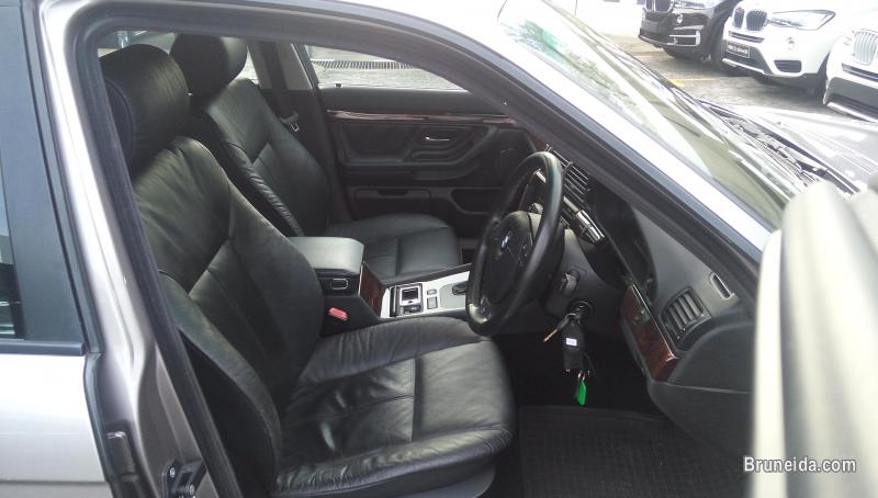 [SOLD]Used 2000 BMW 728Li E38 for Sale - image 4