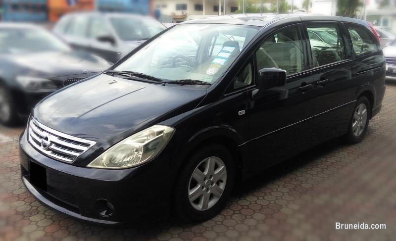 Picture of [SOLD]Pre-owned Nissan Presage for sale