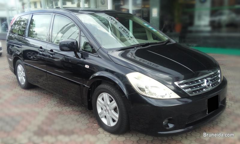 [SOLD]Pre-owned Nissan Presage for sale - image 2