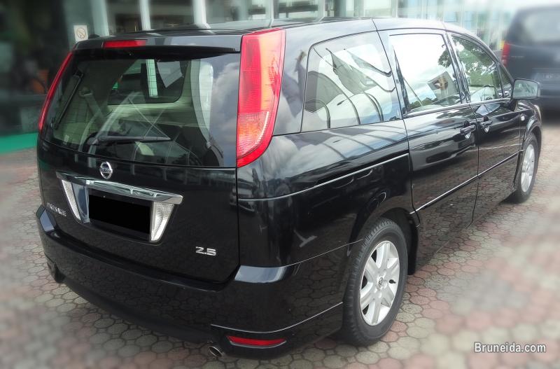 [SOLD]Pre-owned Nissan Presage for sale - image 4