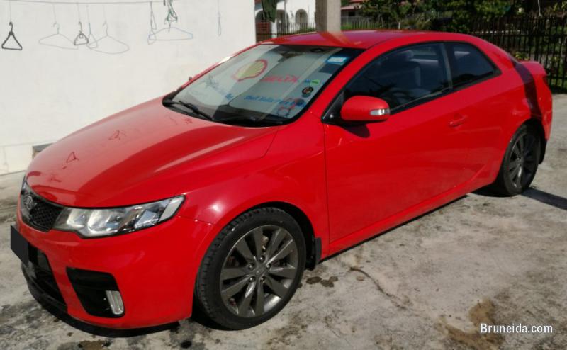 [SOLD]Pre-owned KIA Cerato Coup for sale - image 2