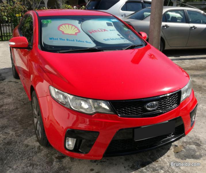 [SOLD]Pre-owned KIA Cerato Coup for sale - image 3