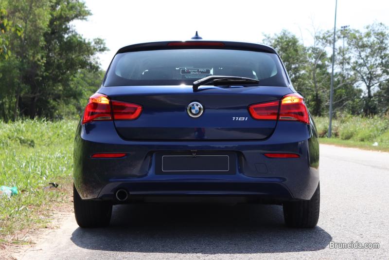 Pre-owned BMW 118i for sale - image 2