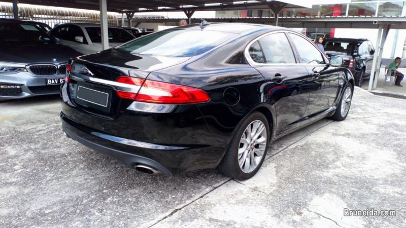 Pre-owned Jaguar XF 2. 0 for sale - image 2