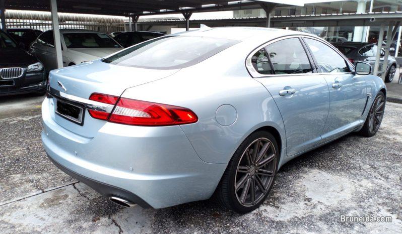 Pre-owned Jaguar XF 3. 0 for sale - image 3