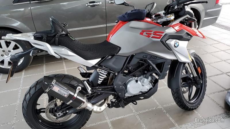 [SOLD]Pre-owned BMW G310GS for sale - image 2