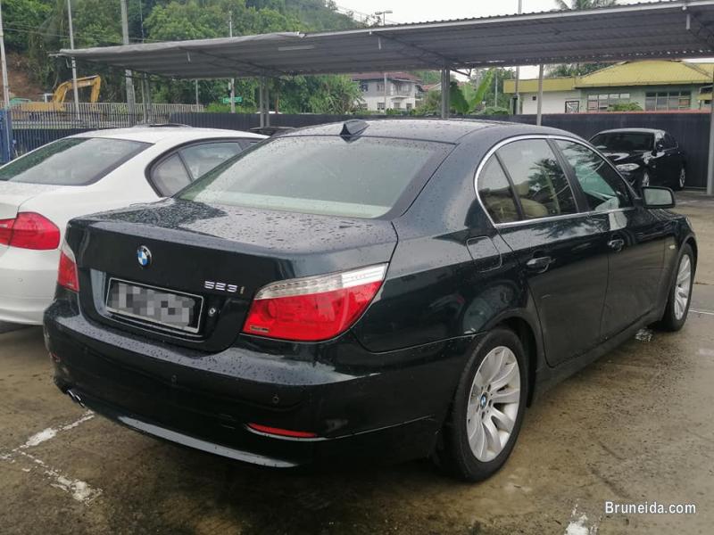 [SOLD]Pre Owned BMW 523i E60 - image 3