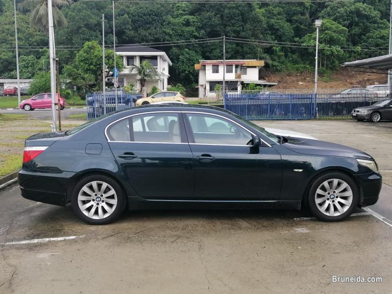 [SOLD]Pre Owned BMW 523i E60 - image 4