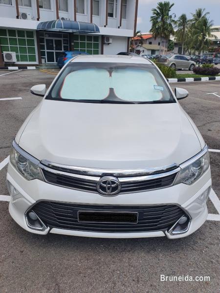 [SOLD]Pre-owned Toyota Camry for sale - image 1