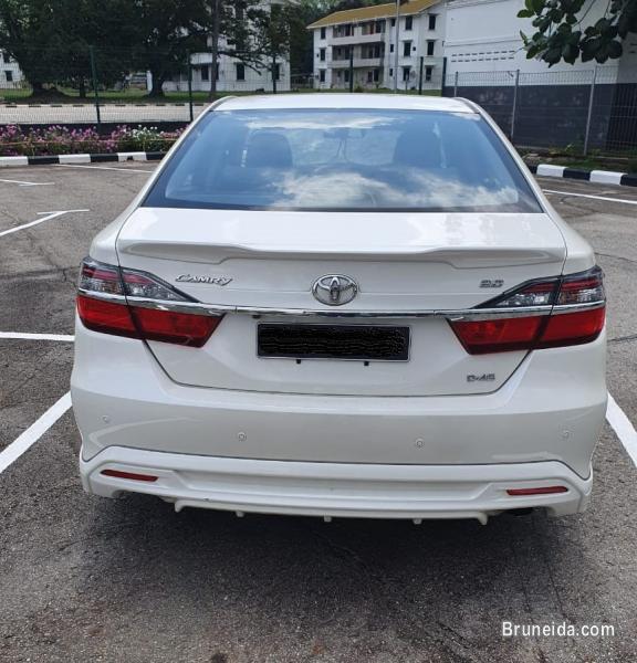 [SOLD]Pre-owned Toyota Camry for sale - image 2