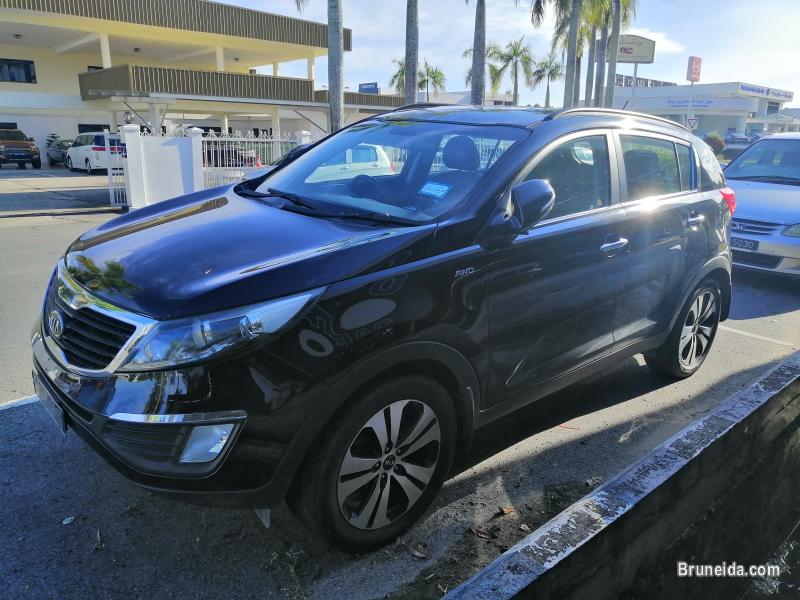 Pre-owned Kia Sportage 2. 4 AWD Auto for sale - image 2