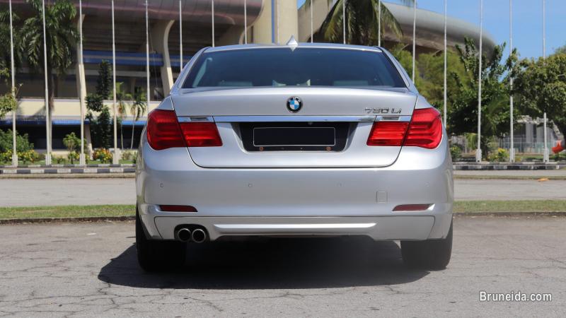 Pre-owned BMW 730iL F02 for sale - image 2
