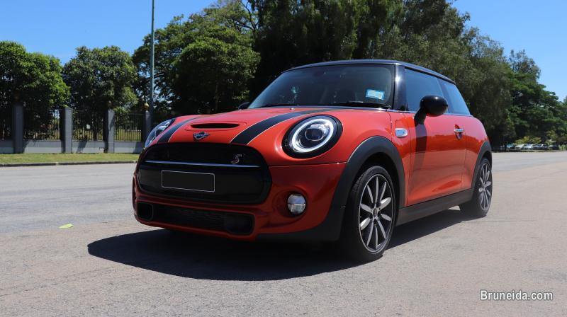 [SOLD]Pre-owned Mini Cooper S for sale - image 2