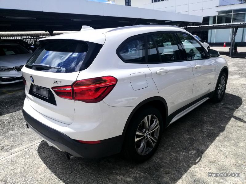 [SOLD]Pre-owned BMW X1 sDrive20i for sale - image 4