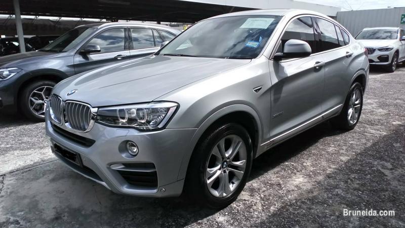 Pre-owned BMW X4 for sale - image 2