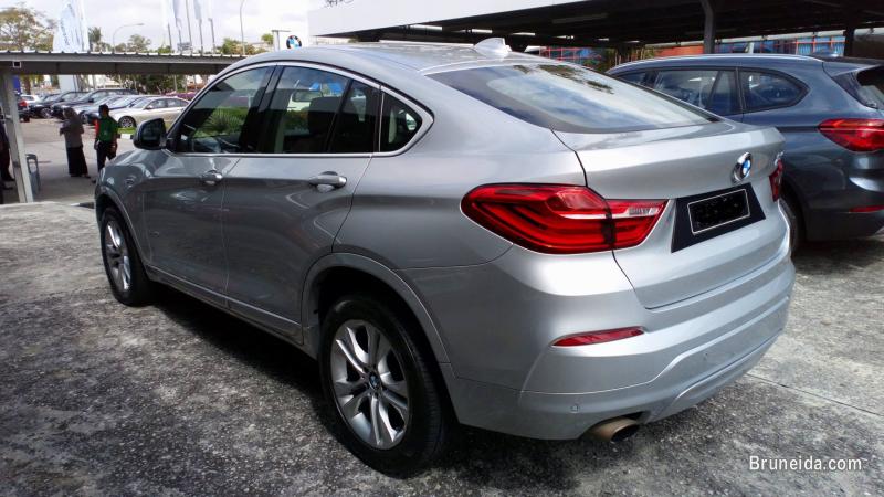 Pre-owned BMW X4 for sale - image 3