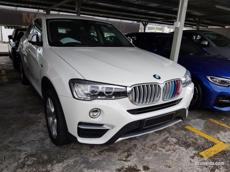 Pre-owned BMW X4 for sale - image 1