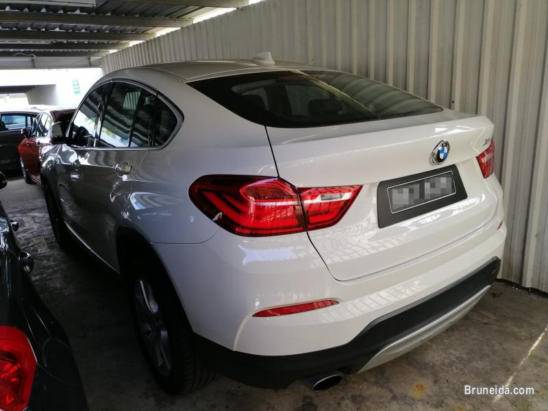 Pre-owned BMW X4 for sale - image 3