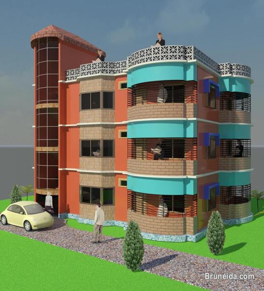 BUILDING CONSTRUCTION, EXTENSION & RENOVATION WORK - image 1