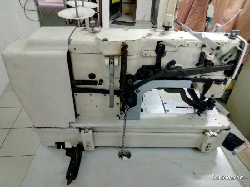Juki Industrial Button Hole and Button Machine - image 2