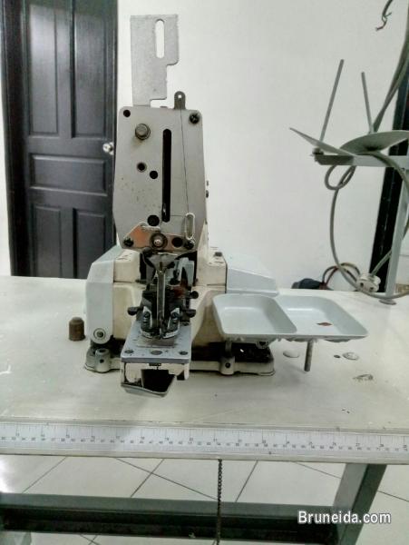 Juki Industrial Button Hole and Button Machine - image 4