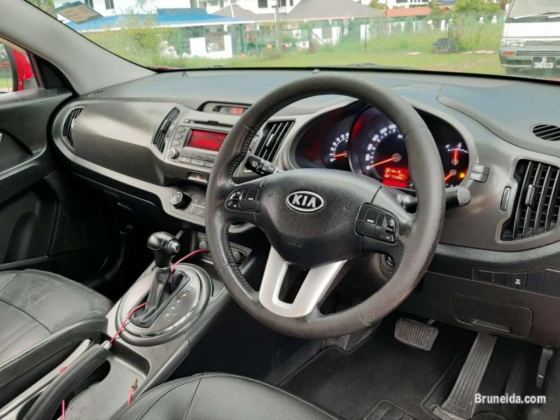 KIA SPORTAGE 2. 4AWD GLS HIGH SPEC (AUTO) 2012 - image 3
