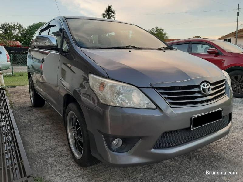 TOYOTA INNOVA 2. 5E DIESEL (MANUAL) - image 1