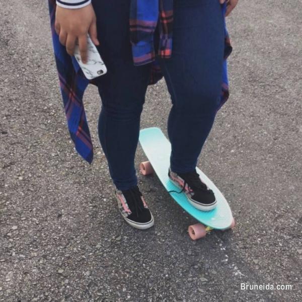 Original Pastel Mint Penny 27" Nickel - Penny board for sale - image 1