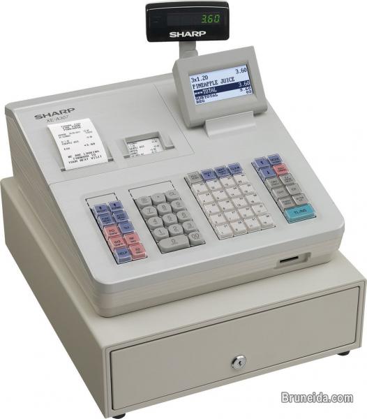 CASH REGISTER MACHINES - image 11
