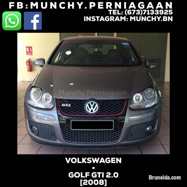Pictures of -LATEST- VW Golf GTI 2. 0 (2008) 24k -NEW-