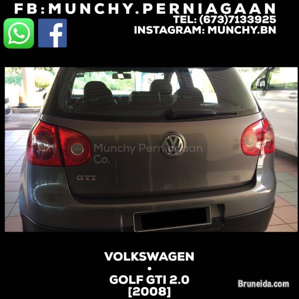 -LATEST- VW Golf GTI 2. 0 (2008) 24k -NEW-