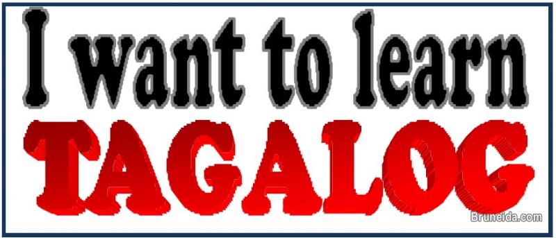 Wanted-Learning Tagalog - image 1