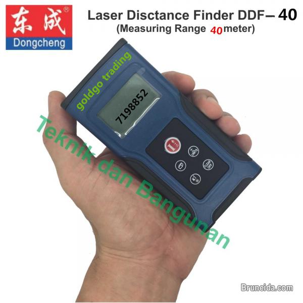 Laser Distance Measurement Meteran Laser - image 2