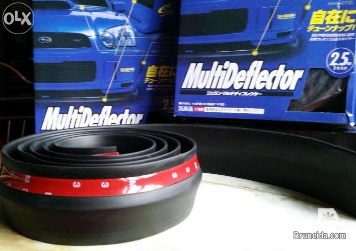 multideflector juran sport rubber - image 3