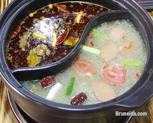 sabu sabu steam board - image 2