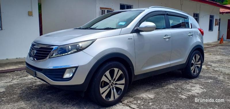 Kia Sportage 2. 4 - image 1