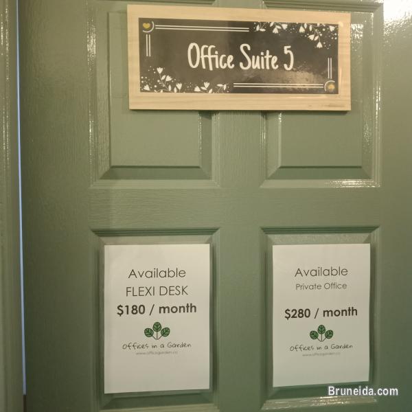 Office For Rent At Office In A Garden - image 3