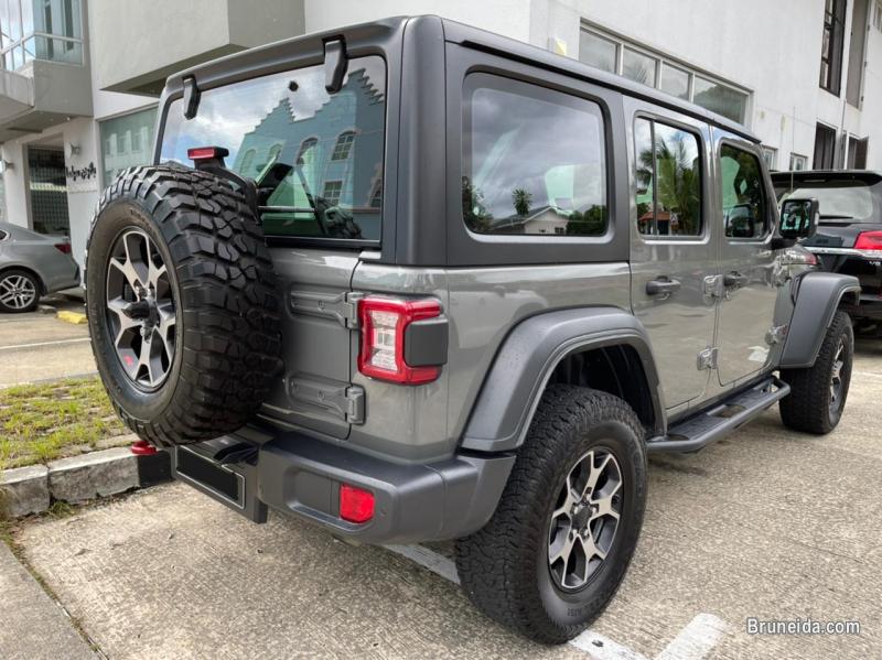 Jeep Wrangler Rubicon 2019 Model - image 2