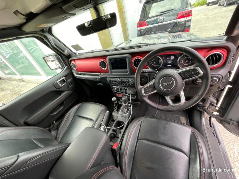 Jeep Wrangler Rubicon 2019 Model - image 3