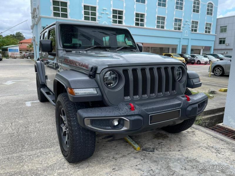 Jeep Wrangler Rubicon 2019 Model - image 4