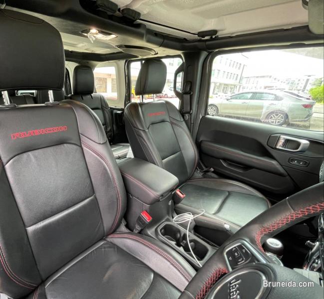 Jeep Wrangler Rubicon 2019 Model - image 5
