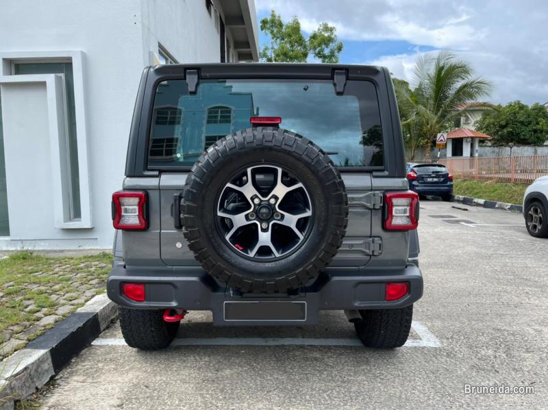 Jeep Wrangler Rubicon 2019 Model - image 6