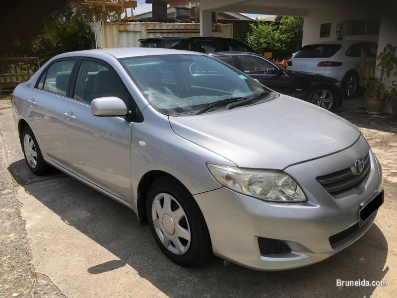 Picture of Toyota Corolla 1. 6