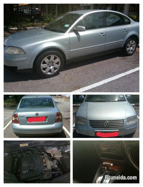 Picture of Volkswagen Passat 1. 8T Auto For Sale